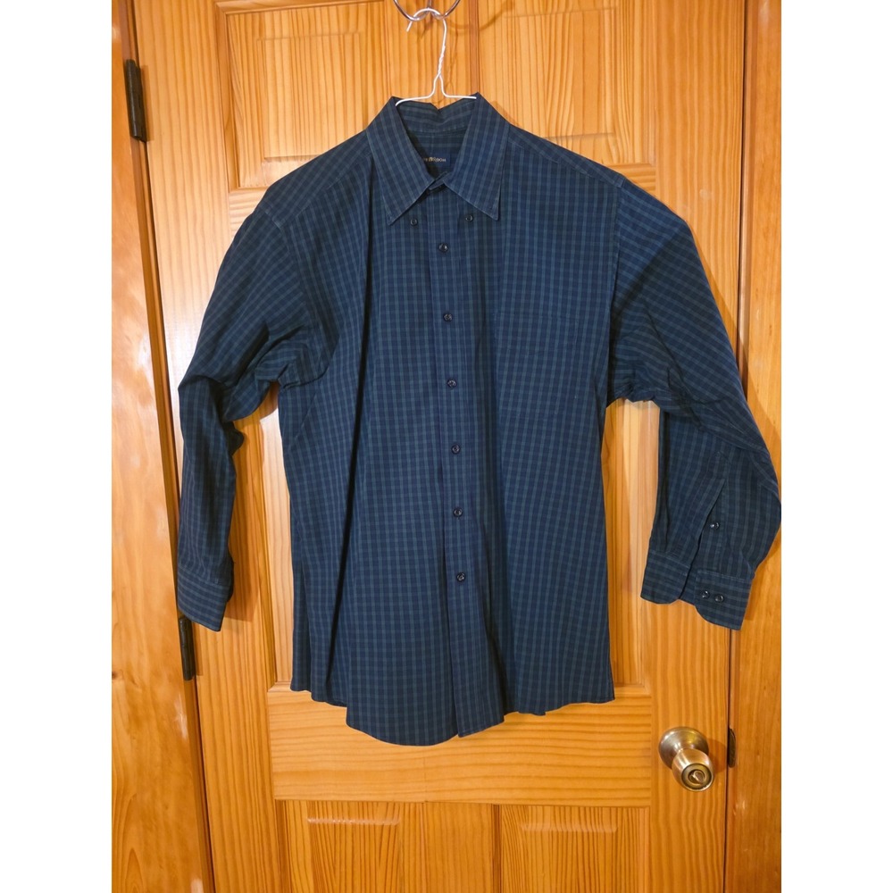 club room mens dress shirt